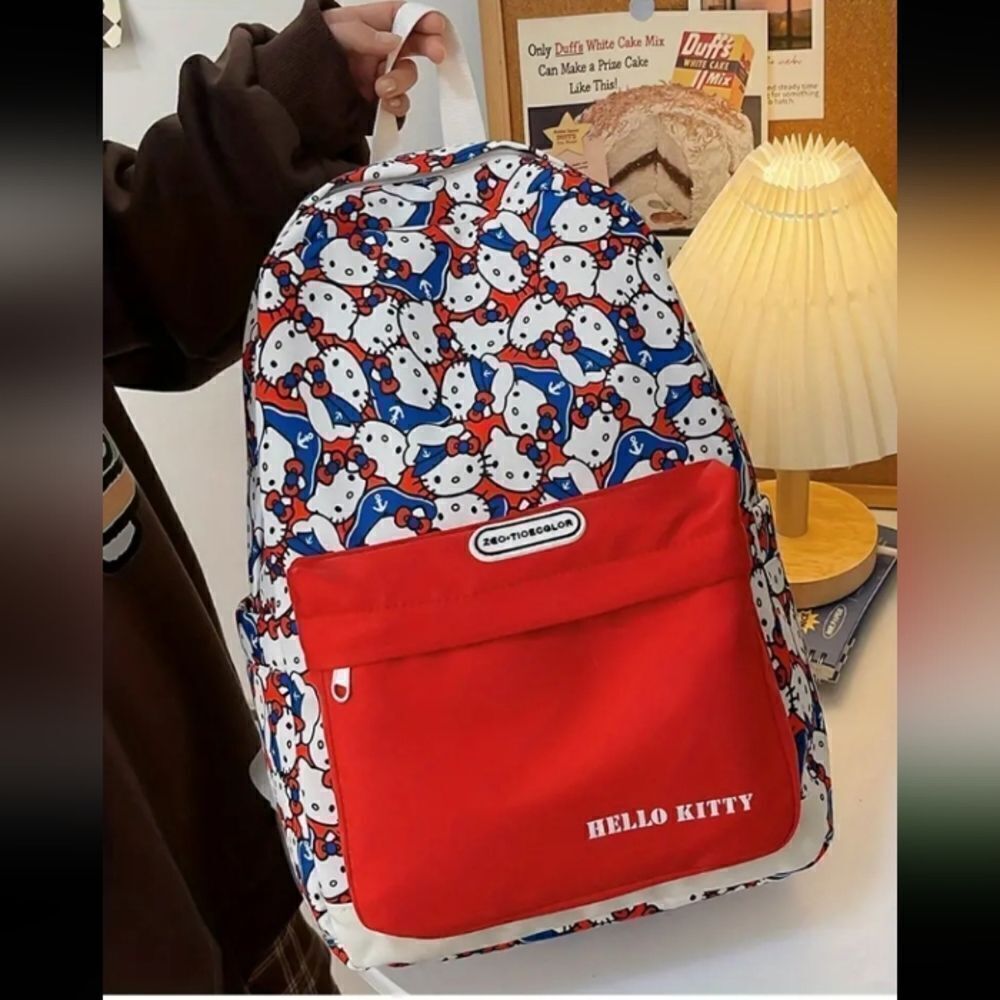 Hello Kitty Bookbag